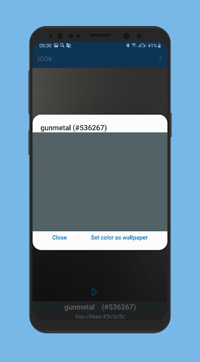 Dr. lOOk Screen 2