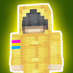Cover Image of Tải xuống Skin Little Nightmares 2 | Mod Map for MCPE 1.0.0 APK