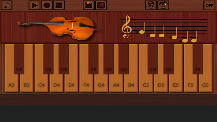 Professional Double Bass - 2.0.1 - (Android)