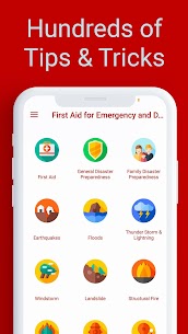 First Aid for Emergency & Disaster Preparedness v1.0.3 [Mod] [Latest] 1