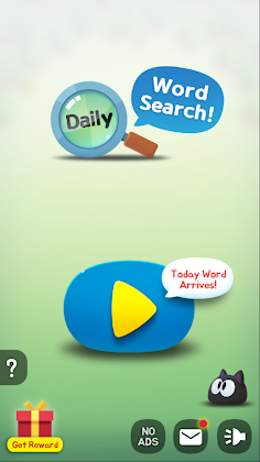 Daily Word Search Global - Screenshot 1