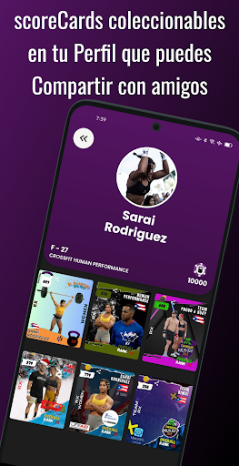 Anteprima dell'app