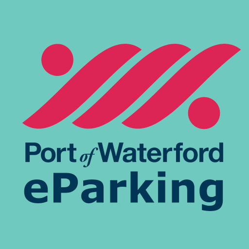 Port Of Waterford eParking logo