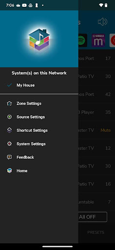 HTD Home Audio Screen 3