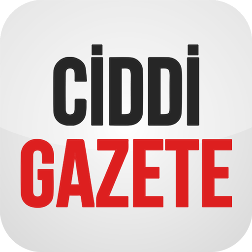 Ciddi Gazete logo