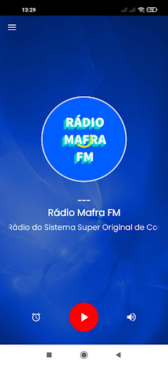 Rádio Mafra FM