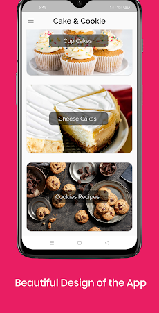 Cake & Cookie Recipes Offlineのおすすめ画像3