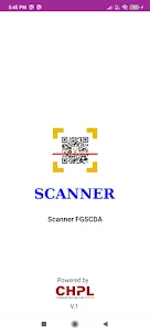 Scanner FGSCDA