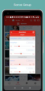 SonosWebs - Web & Audio - Apps on Google Play