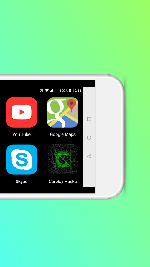 InCar - CarPlay for Android PRのおすすめ画像2