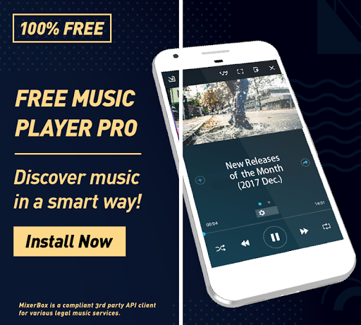 (Download Now) Free Music MP3 Player PRO 12.37 APK screenshots 1