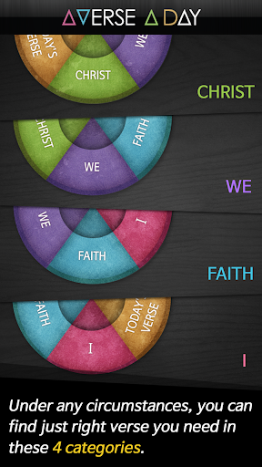 A Verse A Day Screen 3