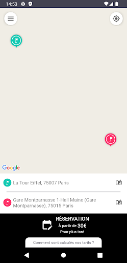 V-TEXI Screenshot 3 - AppWisp.com