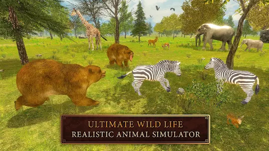 Ultimate Bear Simulator