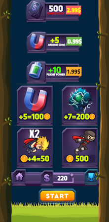 Game screenshot Jumpers hack