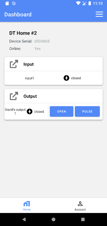 RAPIDlink - 1.0.17 - (Android)