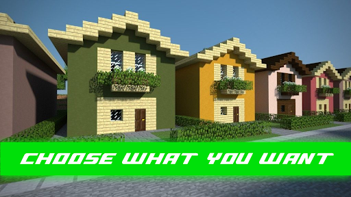 Modern Houses for minecraft Screen 3