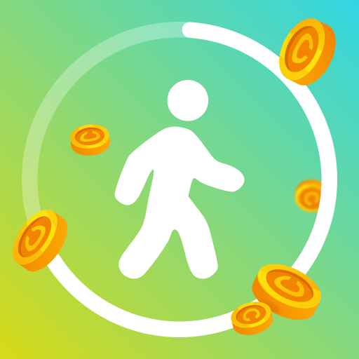 Logo Winwalk Step Tracker & Rewards
