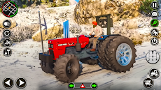 Tractor Farm Sim: 農業ゲームのおすすめ画像3