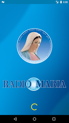 Android application Radio María Colombia screenshort