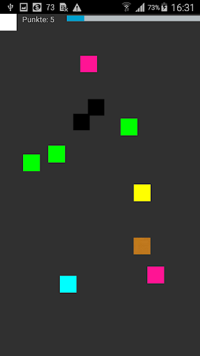 Quadrate Screen 3