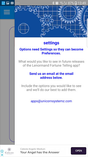 Lenormand Fortunetelling