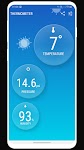 screenshot of Outdoor Thermometer