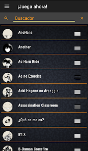 ¿Sabes de anime? 4