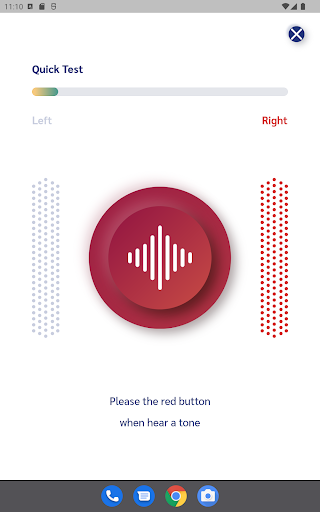 EarTest by Eartone screenshot 6