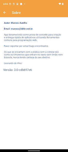 Cardápio RU-UFMA Pro Screen 3