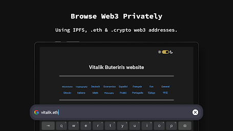Incognito Browser - Go Private