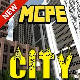 Ciudad City for MCPE icon