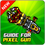 Guide for Pixel Gun 3D icon