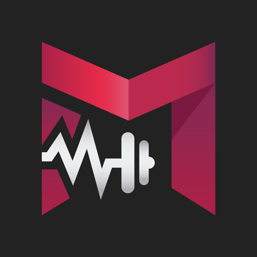 Mad Fitness logo
