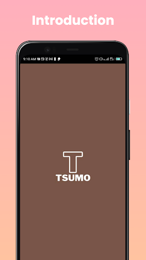 Android application Tsumo screenshort