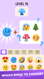 Emoji Maker - Mix & Match Icon
