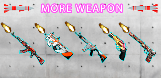 World shooting:Target shooting Screen 3