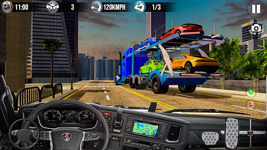 Truck Games 2022  Driver Game Apk Download 4