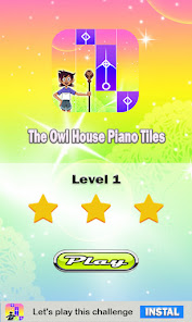 The Owl House Piano Tiles 1.0 APK + Mod (Unlimited money) إلى عن على ذكري المظهر