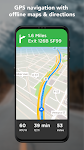 screenshot of GPS Offline Maps & Navigation