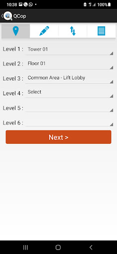 QCop EL Screen 3