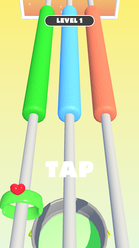 Android application Squeeze It 3D screenshort