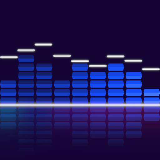 Audio Glow Music Visualizer 3.1.7c Icon
