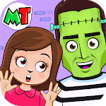 Cover Image of Download 👻My Town : Haunted House Game for Kids Free 👻 1.05 APK