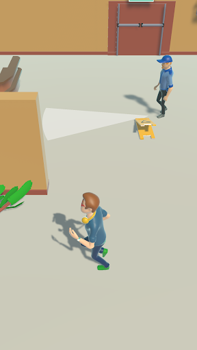 Escape Shift! Screen 2