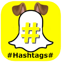 Hashtags for Snap chat 2021