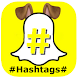 Hashtags for Snap chat 2021 - Androidアプリ