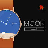 Moon Watch Face icon