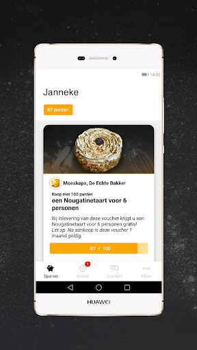 Android application Moeskops screenshort