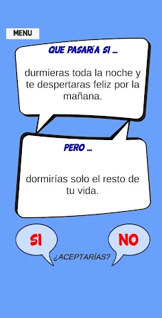 ¿Qué pasaría si...? - Screenshot 3